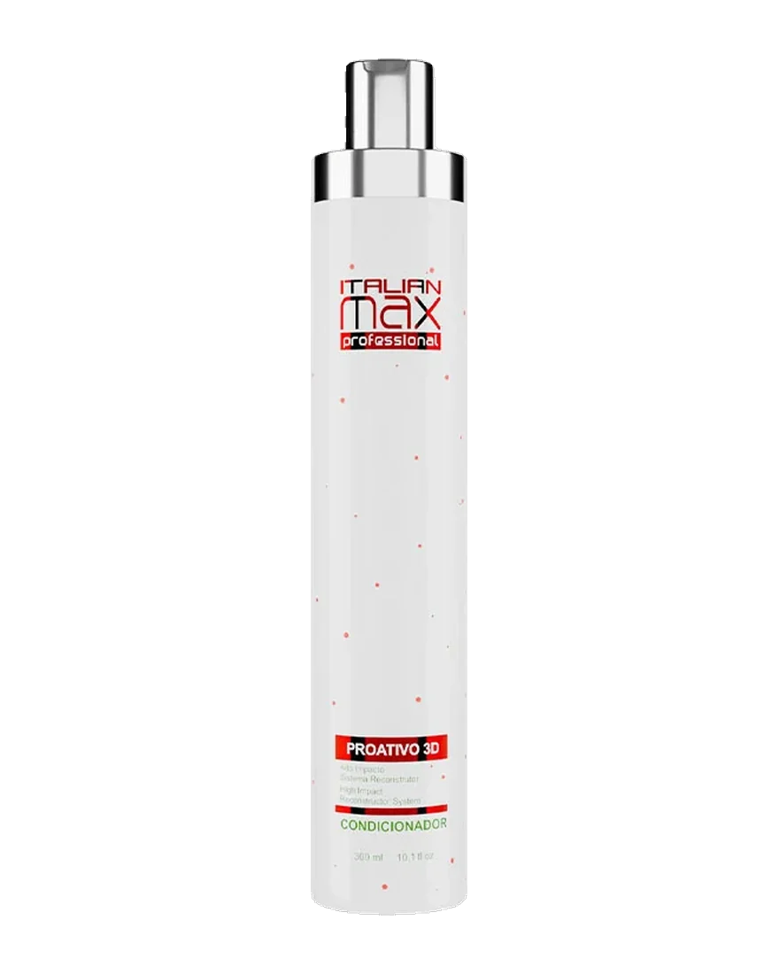 Acondicionador Proativo 3D · Italian Max