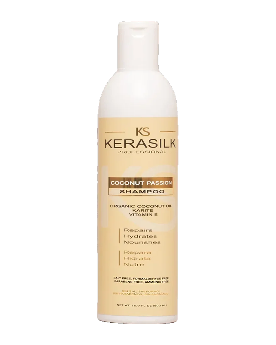 Shampoo Coconut · Kerasilk