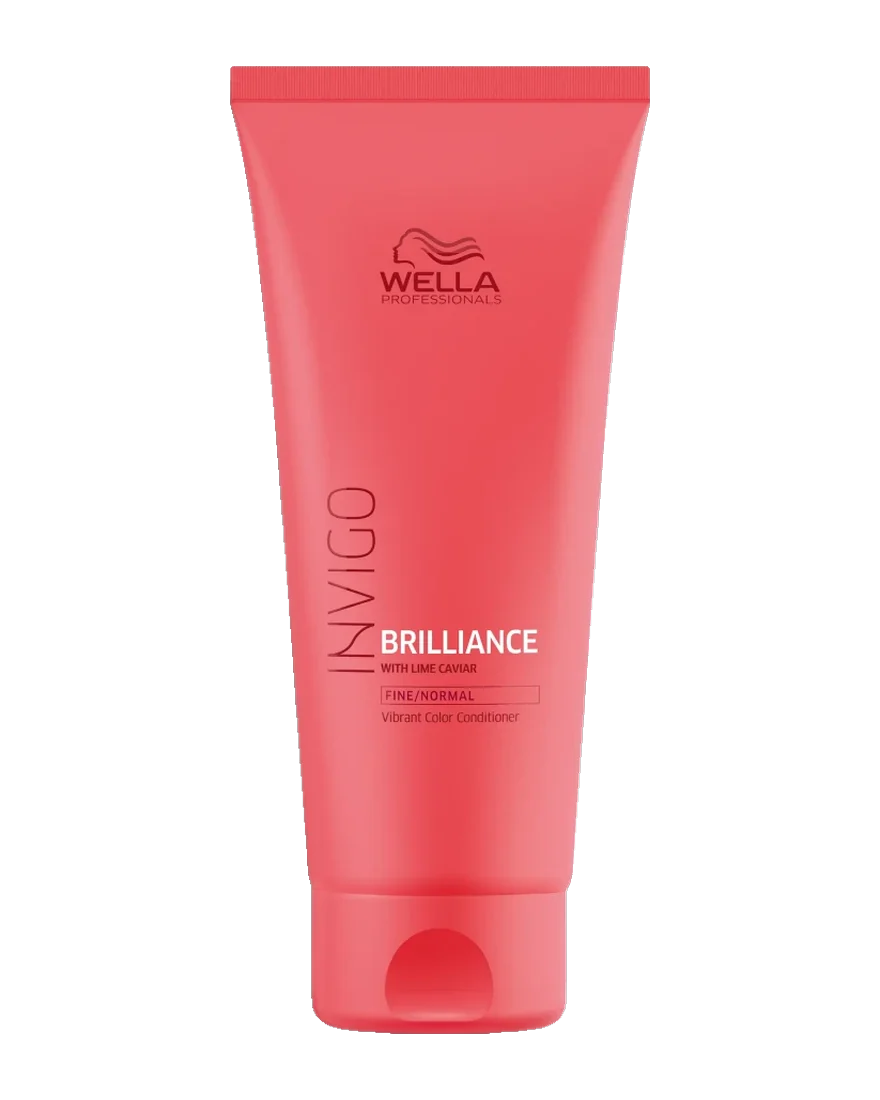 Color Brilliance Vibrant Color Conditioner · Wella