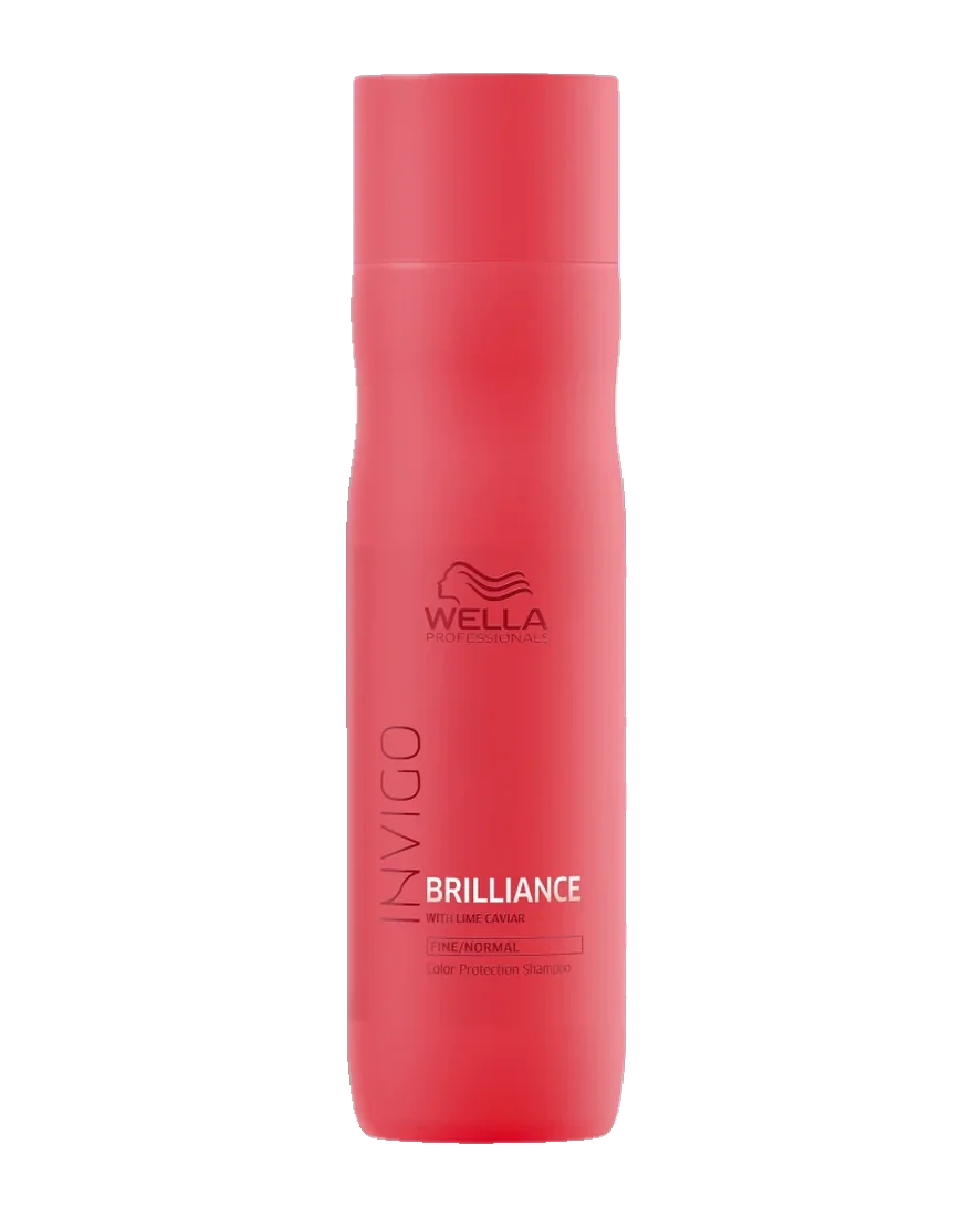 Color Brilliance Color Protection Shampoo · Wella