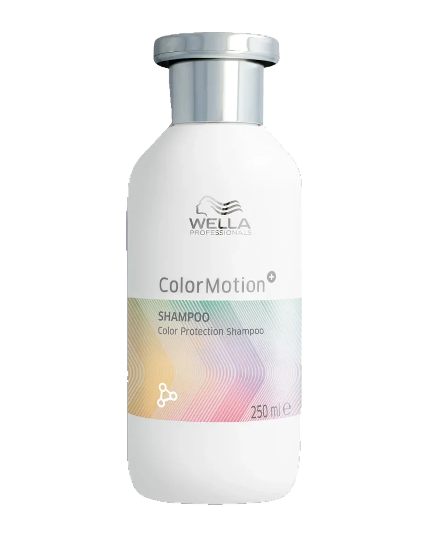 ColorMotion+ Color Protection Shampoo · Wella