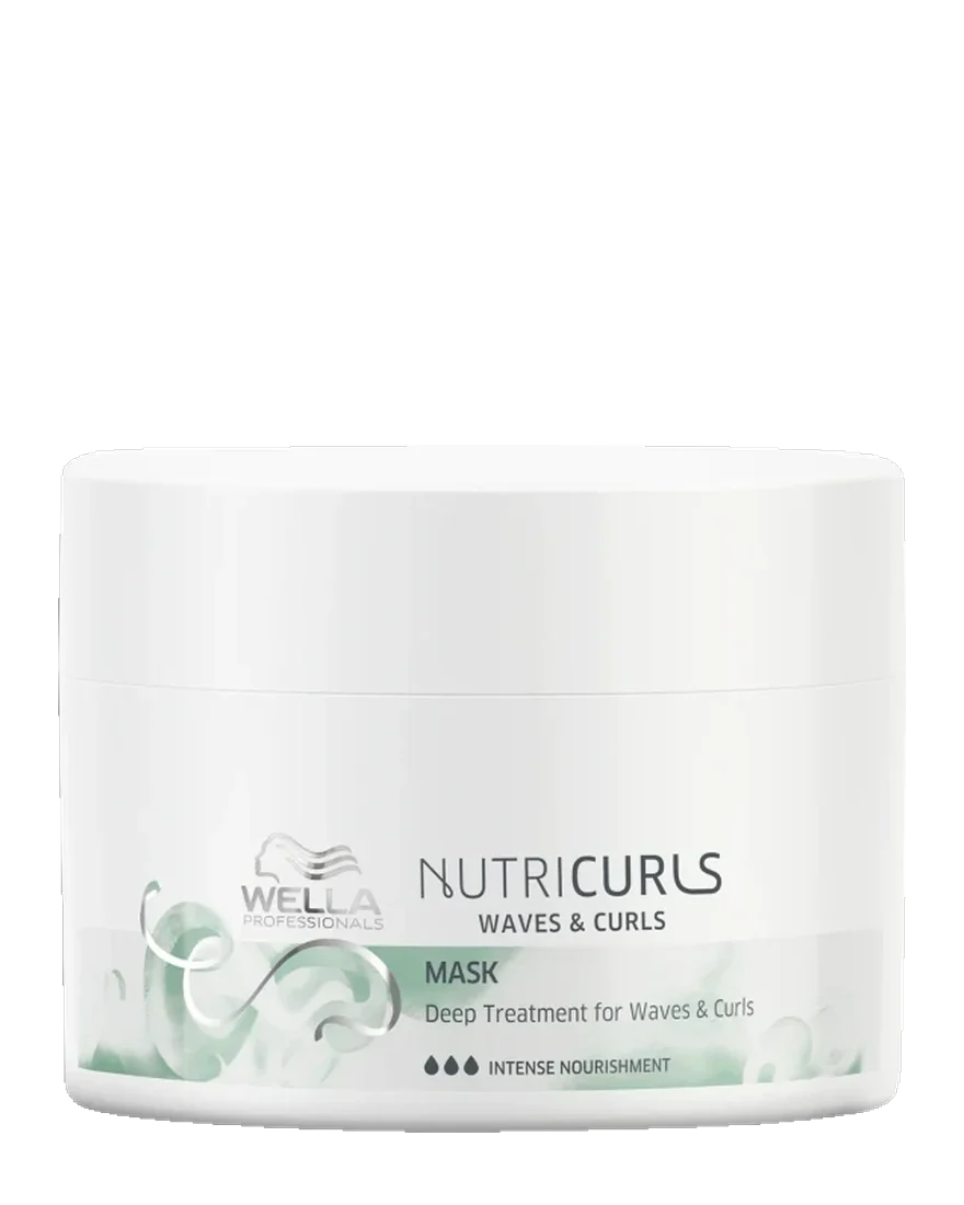 Nutricurls Deep Treatment · Wella