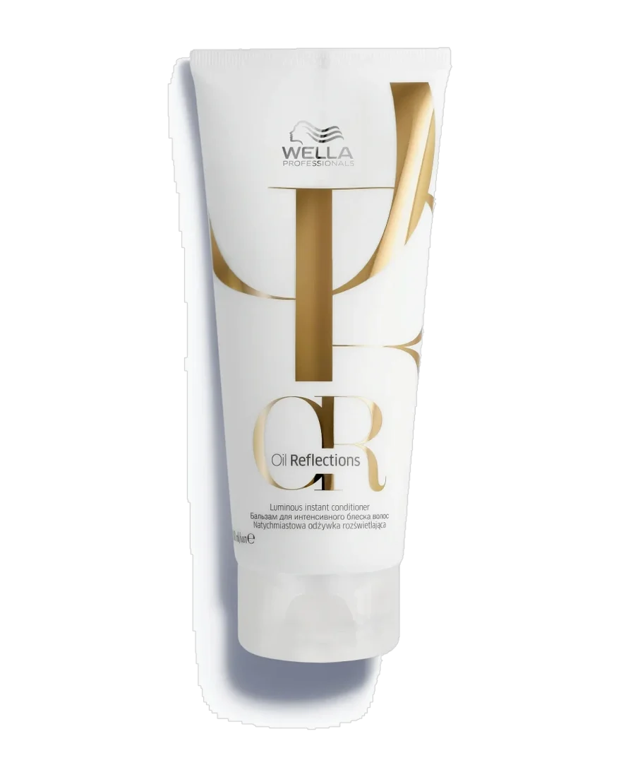 Oil Reflections Luminous Instant Conditioner · Wella