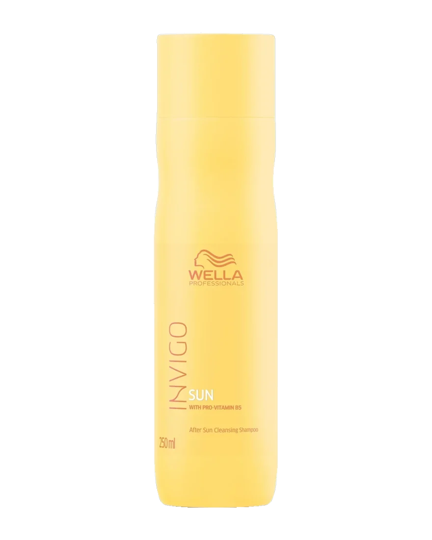 Sun After Sun Cleansing Shampoo · Wella
