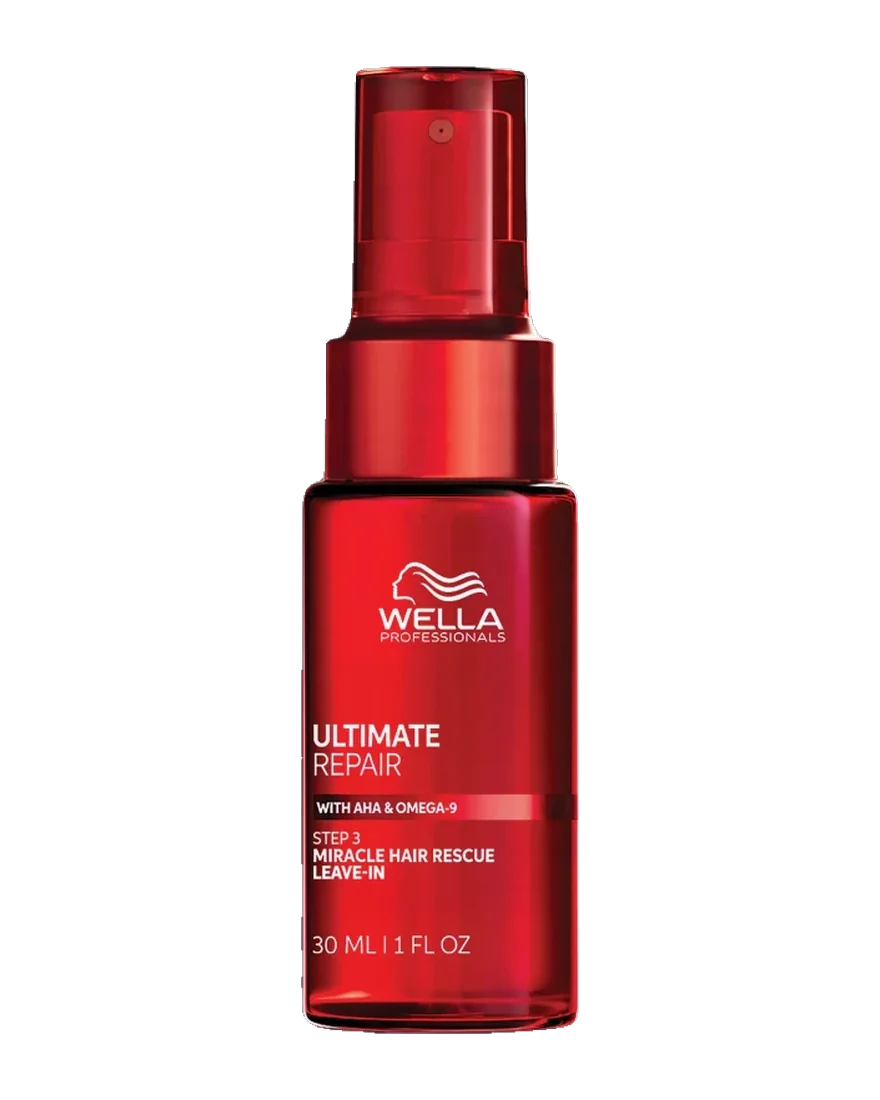 Ultimate Repair Miracle Hair Rescue · Wella