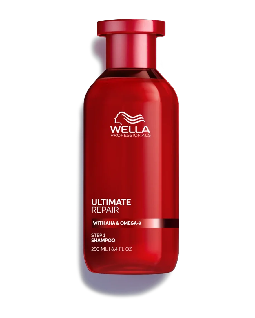 Ultimate Repair Shampoo · Wella