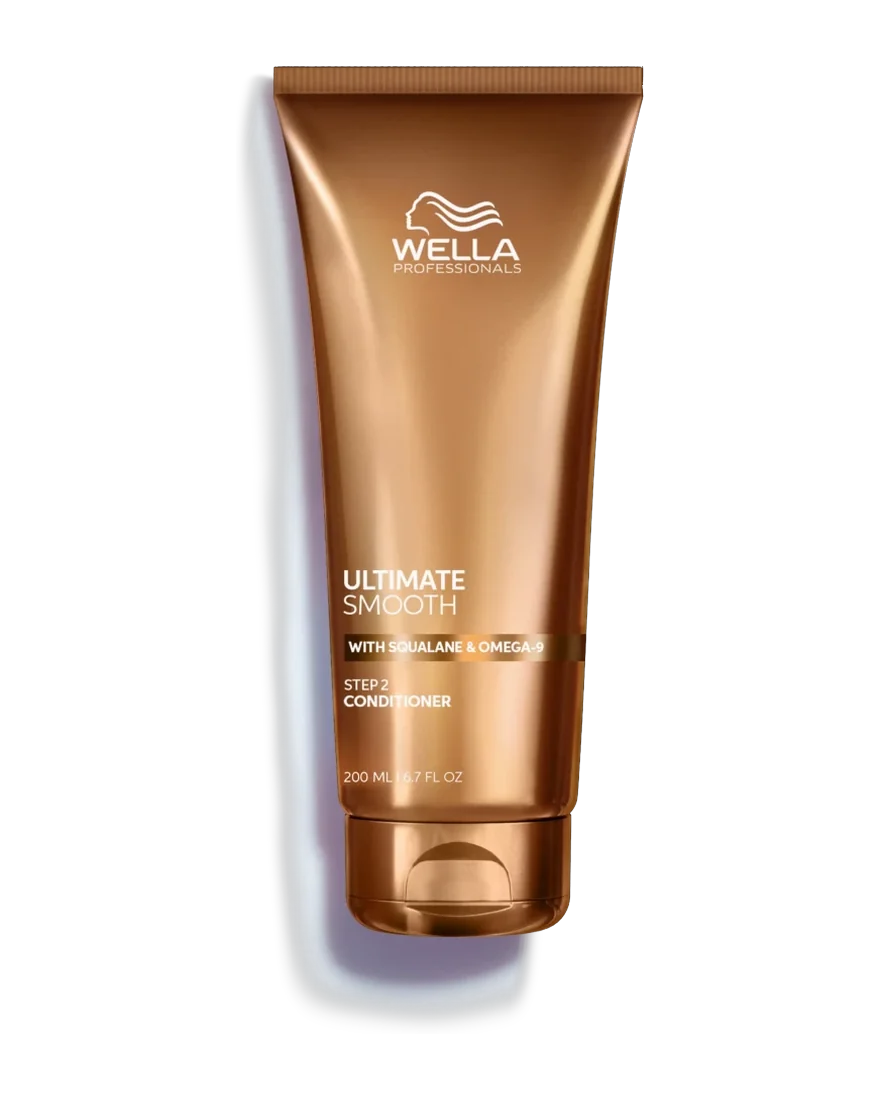 Ultimate Smooth Conditioner · Wella