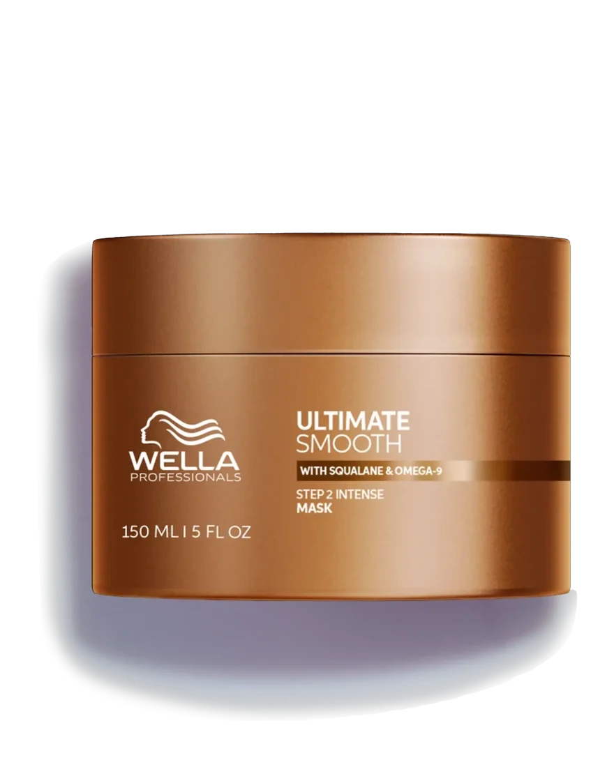 Ultimate Smooth Mask · Wella
