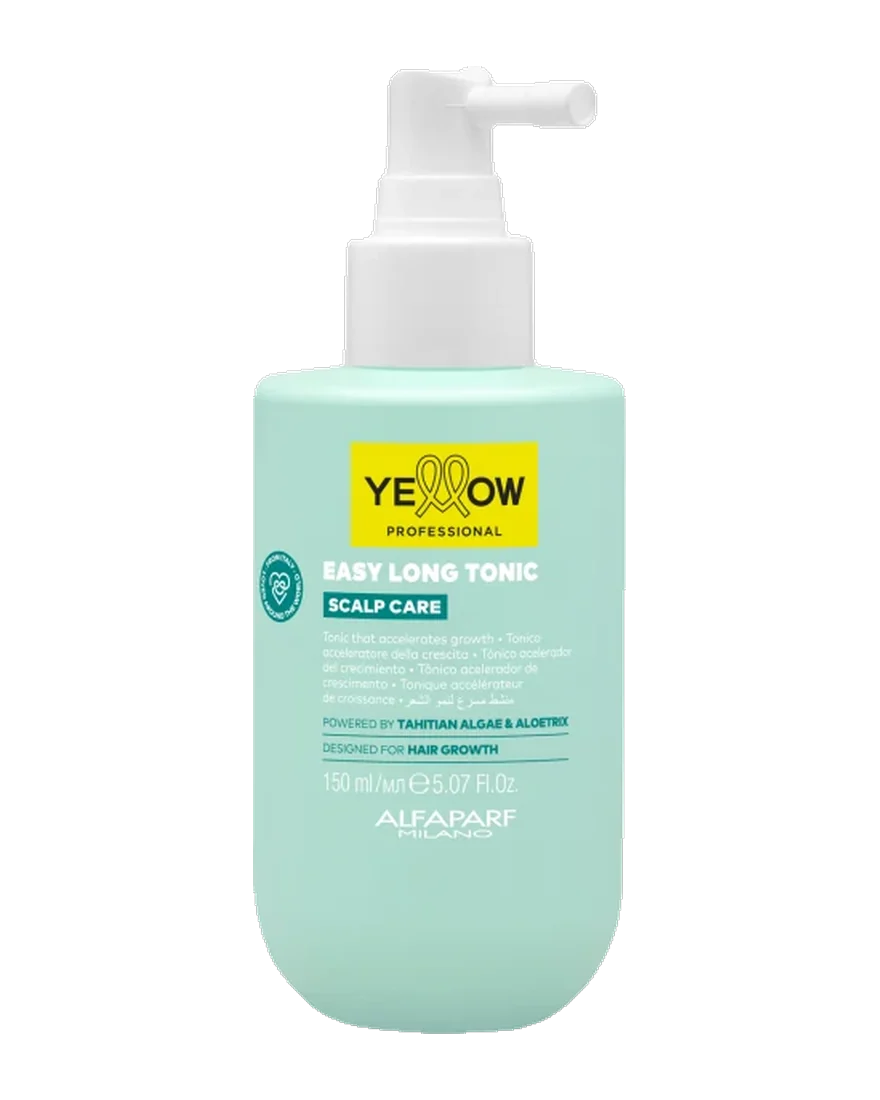 Easy Long Tonic · Yellow