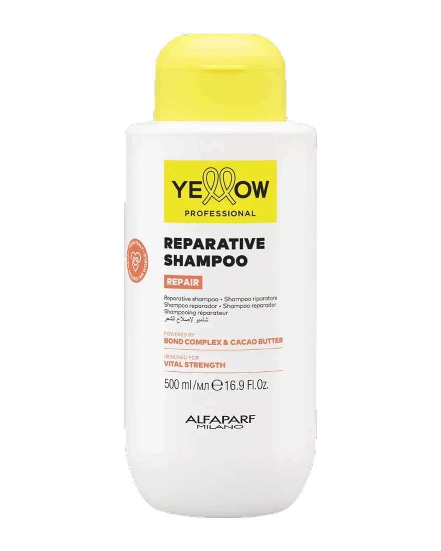 Repair Reparative Shampoo · Yellow